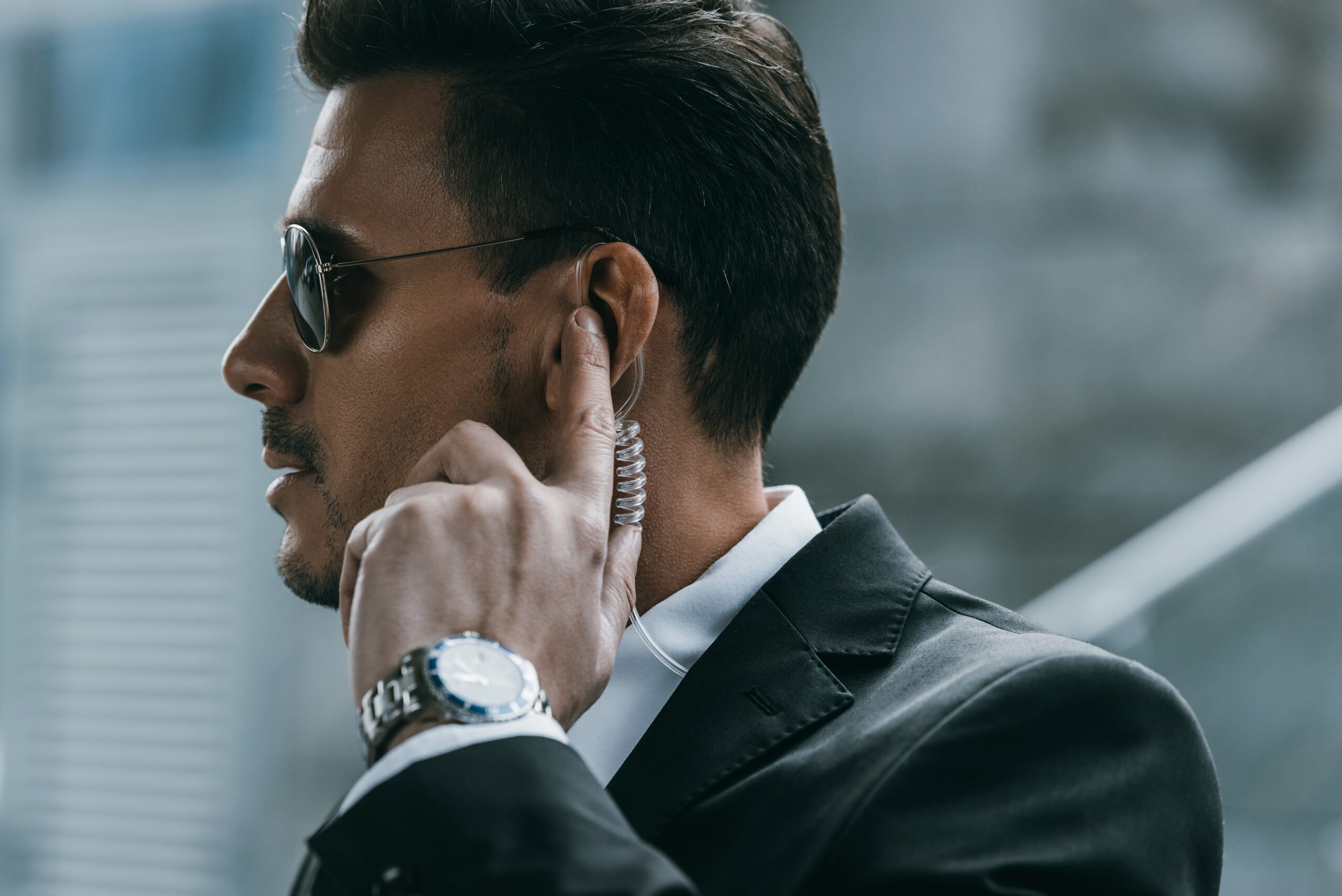 erstklassigen Security