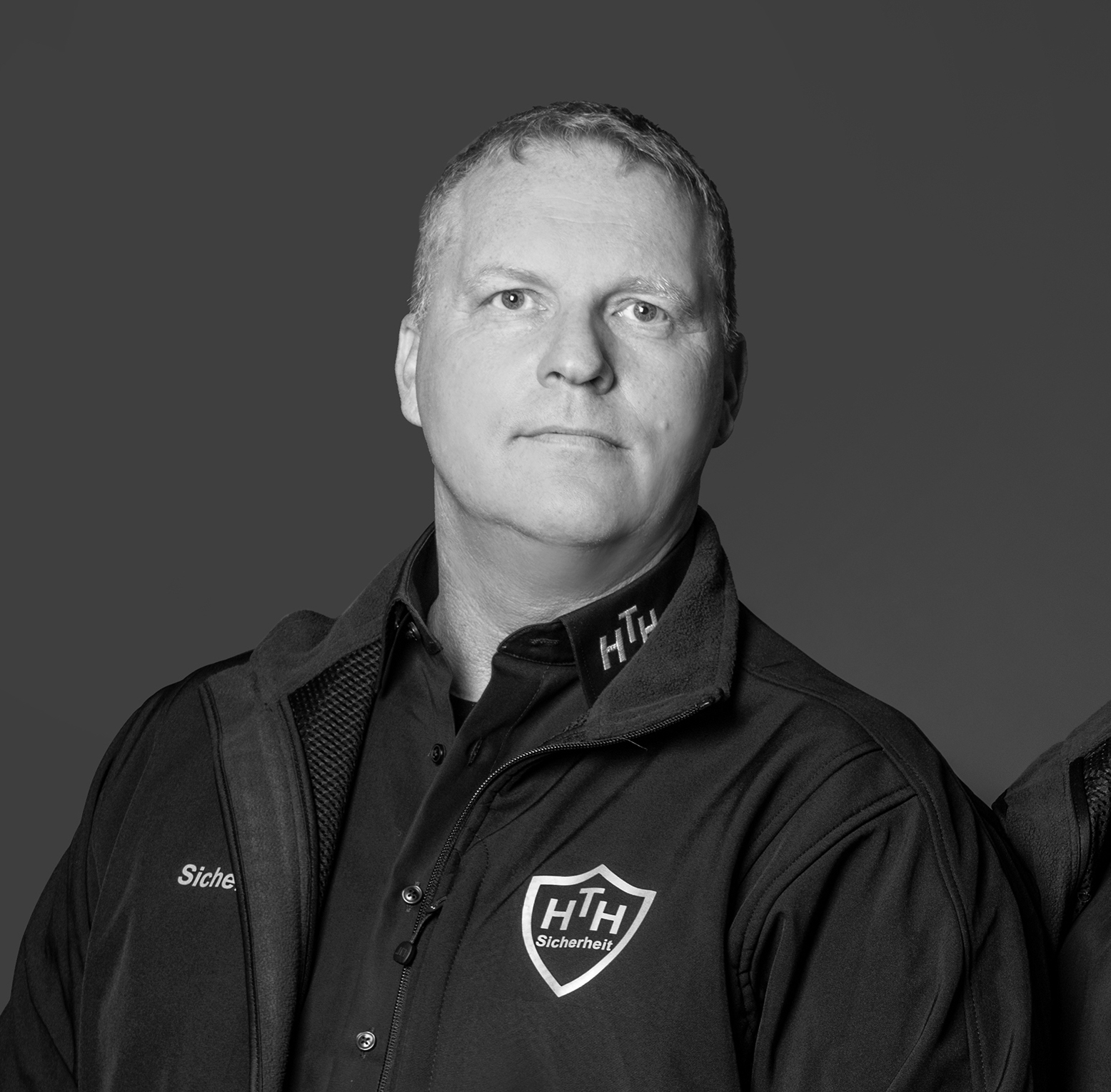 professionellen Wachdienst